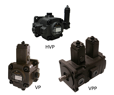 Bơm lá chỉnh áp VP/VPP/HVP